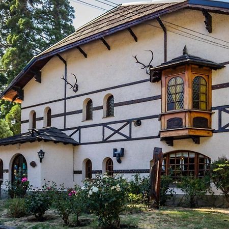 Hosteria La Posta Del Cazador San Martín de los Andes Εξωτερικό φωτογραφία
