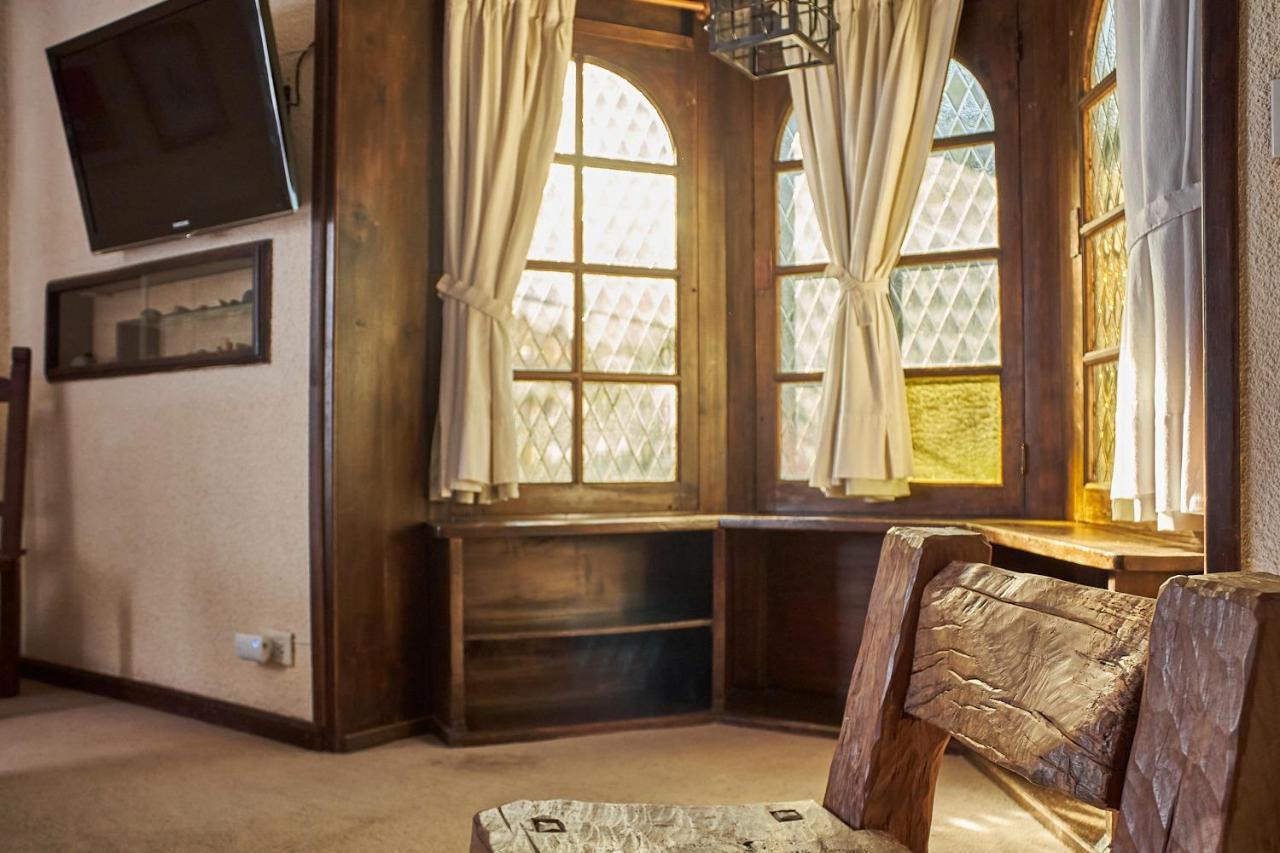 Hosteria La Posta Del Cazador San Martín de los Andes Εξωτερικό φωτογραφία
