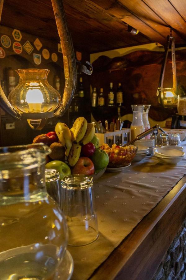 Hosteria La Posta Del Cazador San Martín de los Andes Εξωτερικό φωτογραφία