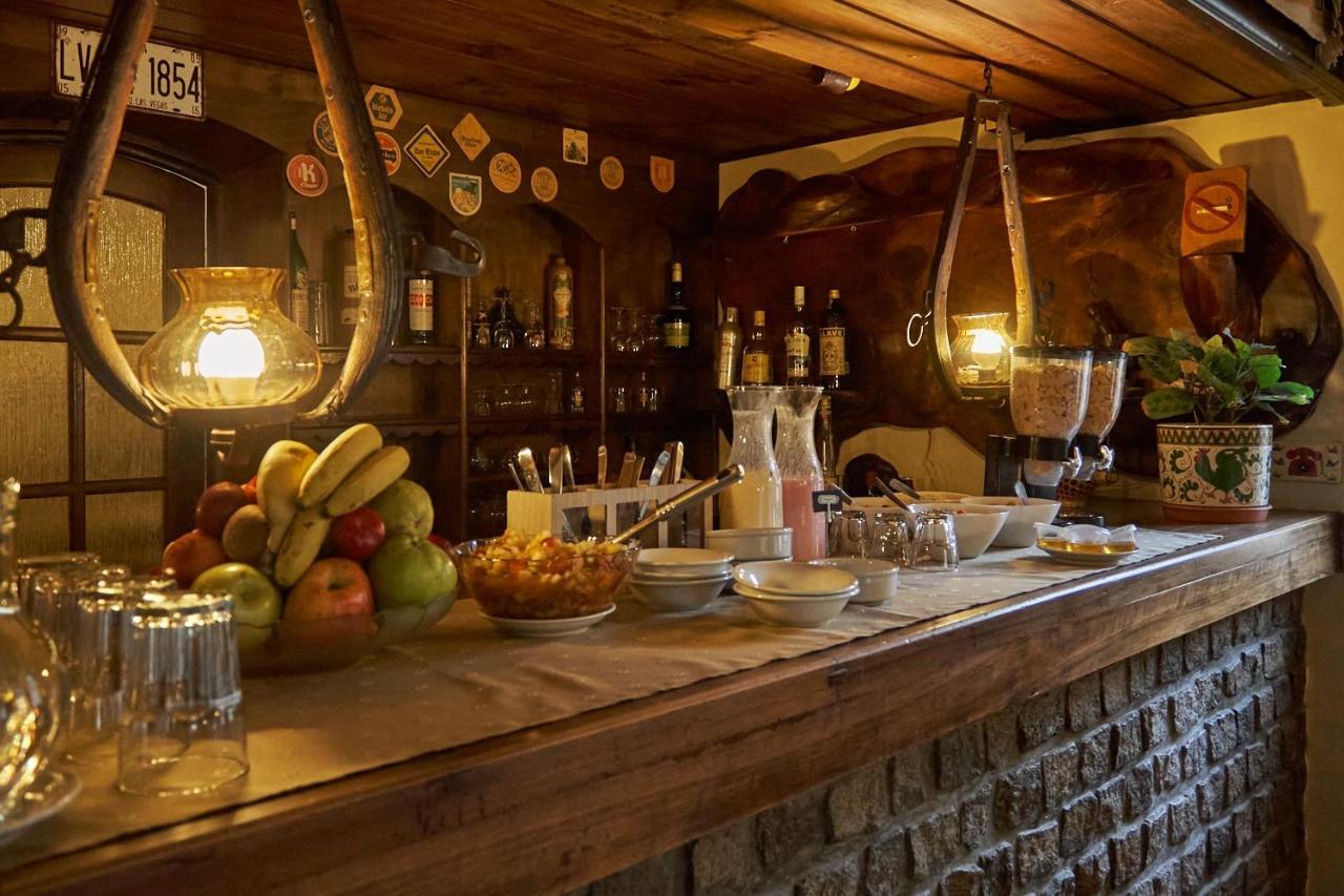 Hosteria La Posta Del Cazador San Martín de los Andes Εξωτερικό φωτογραφία