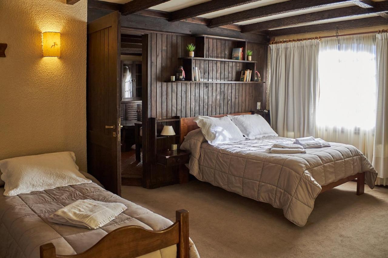 Hosteria La Posta Del Cazador San Martín de los Andes Εξωτερικό φωτογραφία
