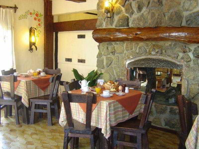 Hosteria La Posta Del Cazador San Martín de los Andes Εξωτερικό φωτογραφία