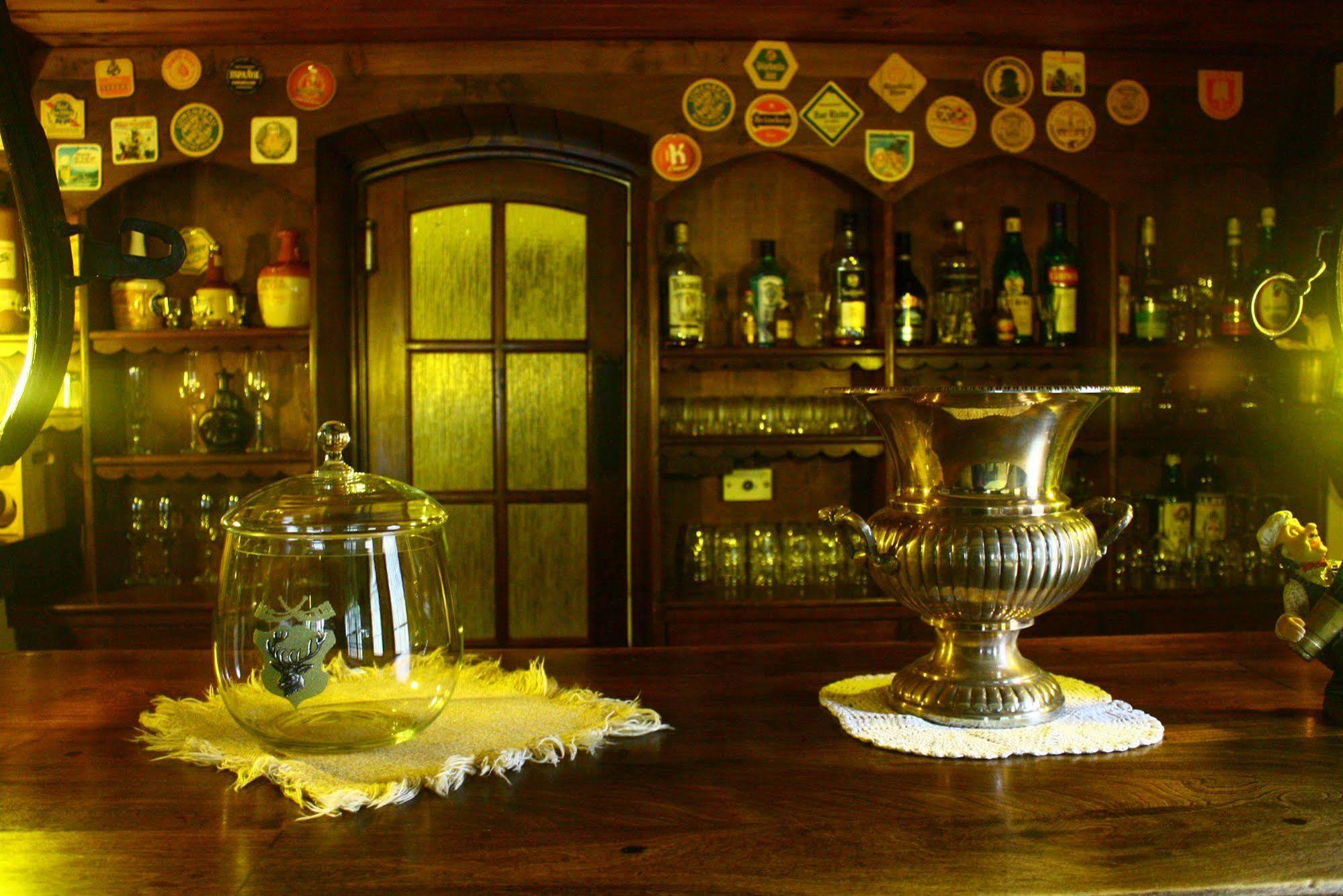 Hosteria La Posta Del Cazador San Martín de los Andes Εξωτερικό φωτογραφία