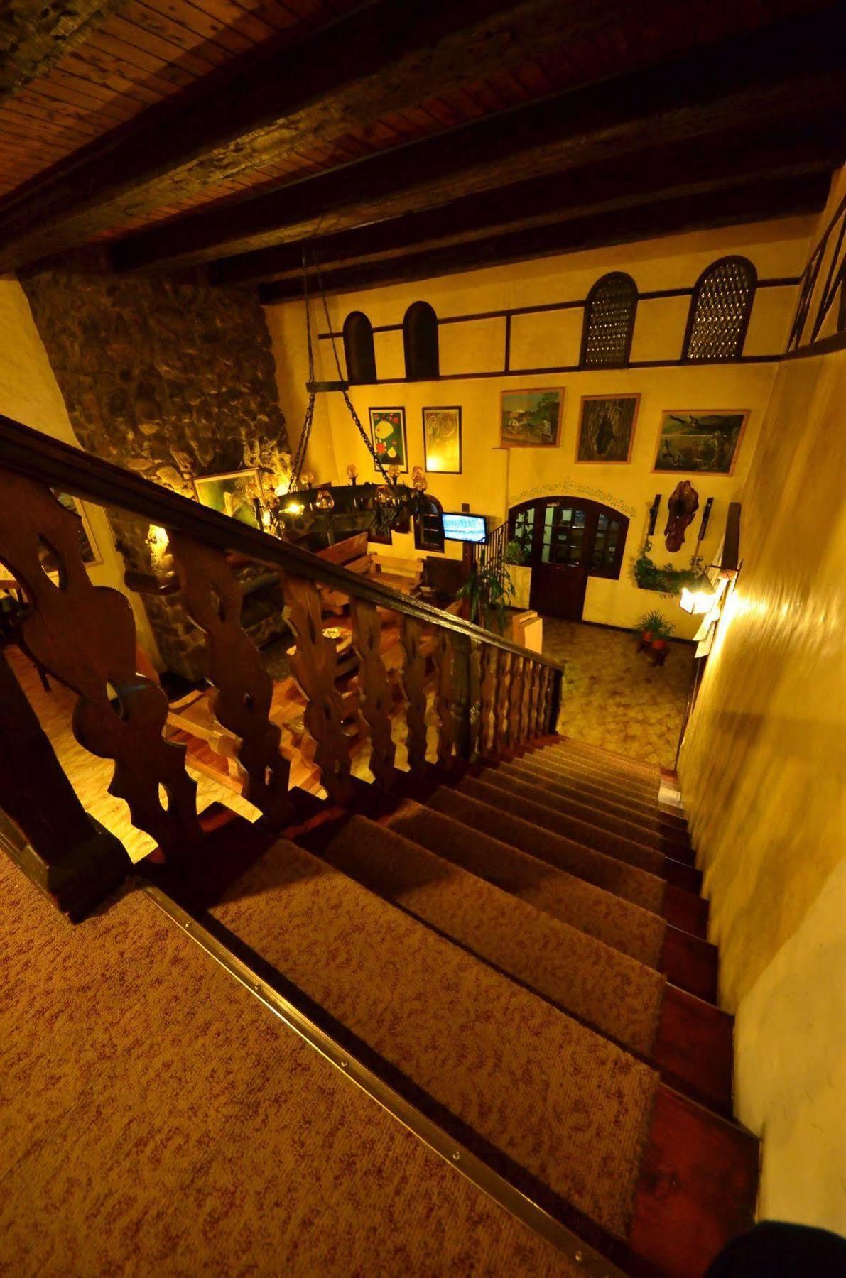 Hosteria La Posta Del Cazador San Martín de los Andes Εξωτερικό φωτογραφία